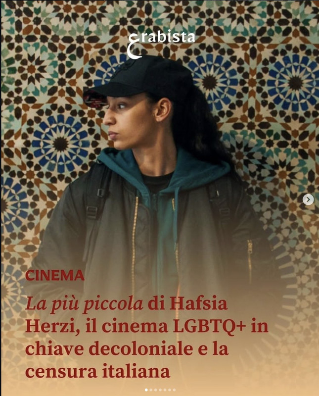 "La più piccola" di Hafsia Herzi, il cinema LGBTQ+ in chiave decoloniale e la censura italiana