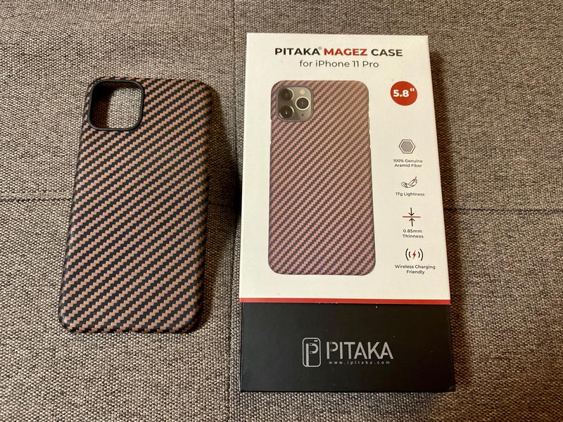 Pitaka Samsung Note 20