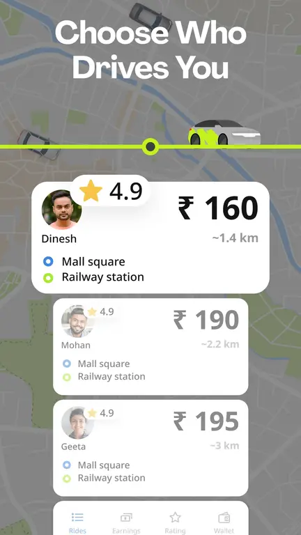 InDriver APK download 