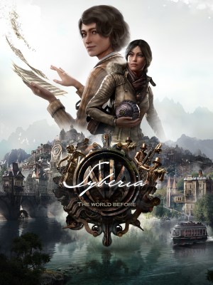 [PC] Syberia: The World Before (2022) Deluxe Edition - The Official Videogame 5 (2022) Multi - SU...