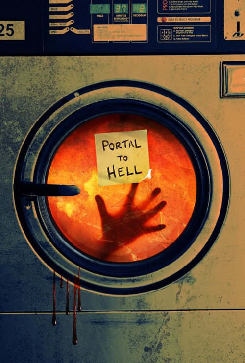 Portal do piekła - Portal to Hell (2025) PL.1080p.WEB-DL.H.264.DD2.0-RX / Lektor PL