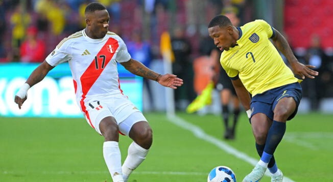 Peru vs Ecuador, 08h30 ngày 11/06