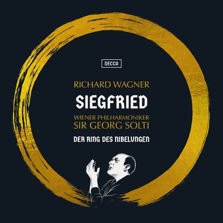 Sir Georg Solti - Wagner: Siegfried (2022) [FLAC]