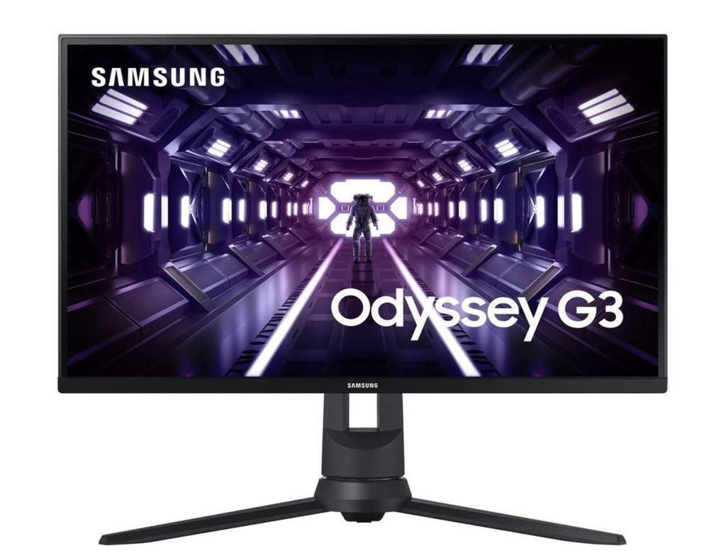 Mercado Libre Monitor gamer Samsung Odyssey G3 F24G35T 144HZ (BANAMEX) 
