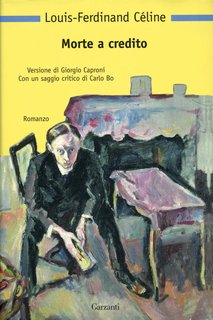 Louis-Ferdinand Céline - Morte a credito (2021)