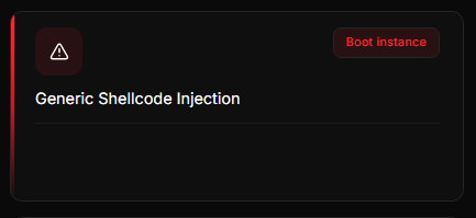 Generic Shellcode Injection detection