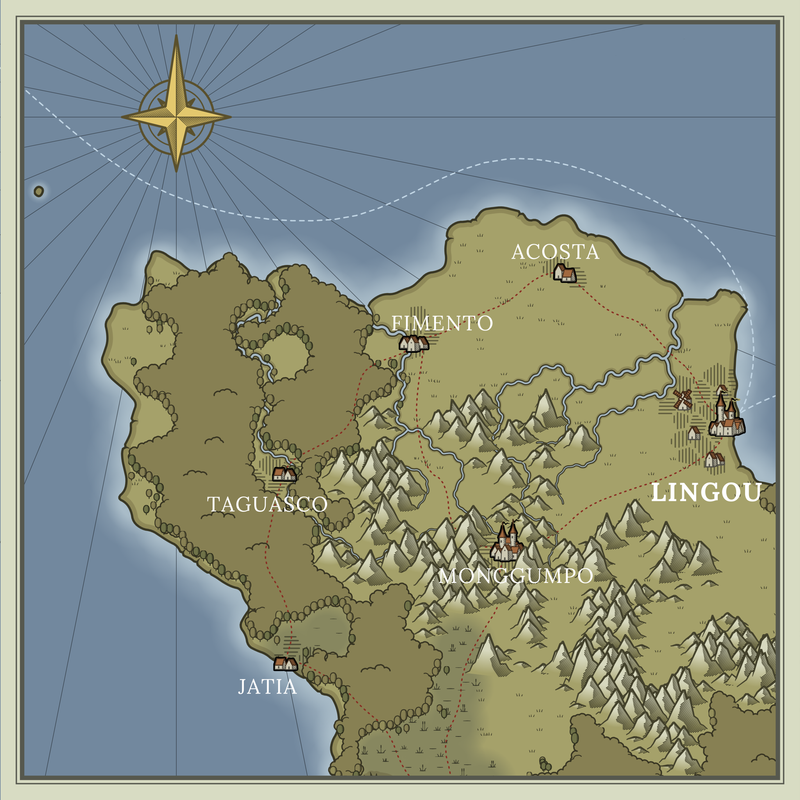 carte métropole Kronavio