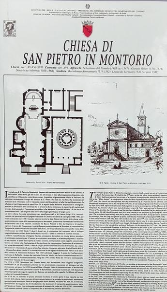 San Pietro in Montorio,La Gran Ola de Hokusai y Museos Capitolinos. - Roma (Hokusai), Florencia, Bolonia y Forli (36)