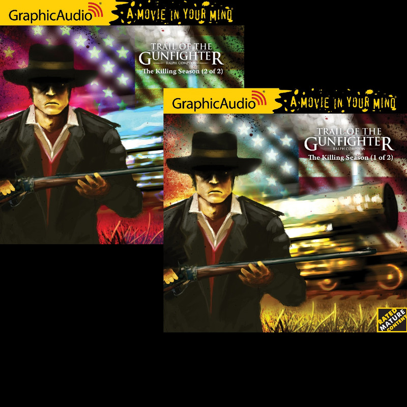 Ralph Compton Trail of the Gunfighter [02] The Killing Season [1-2]