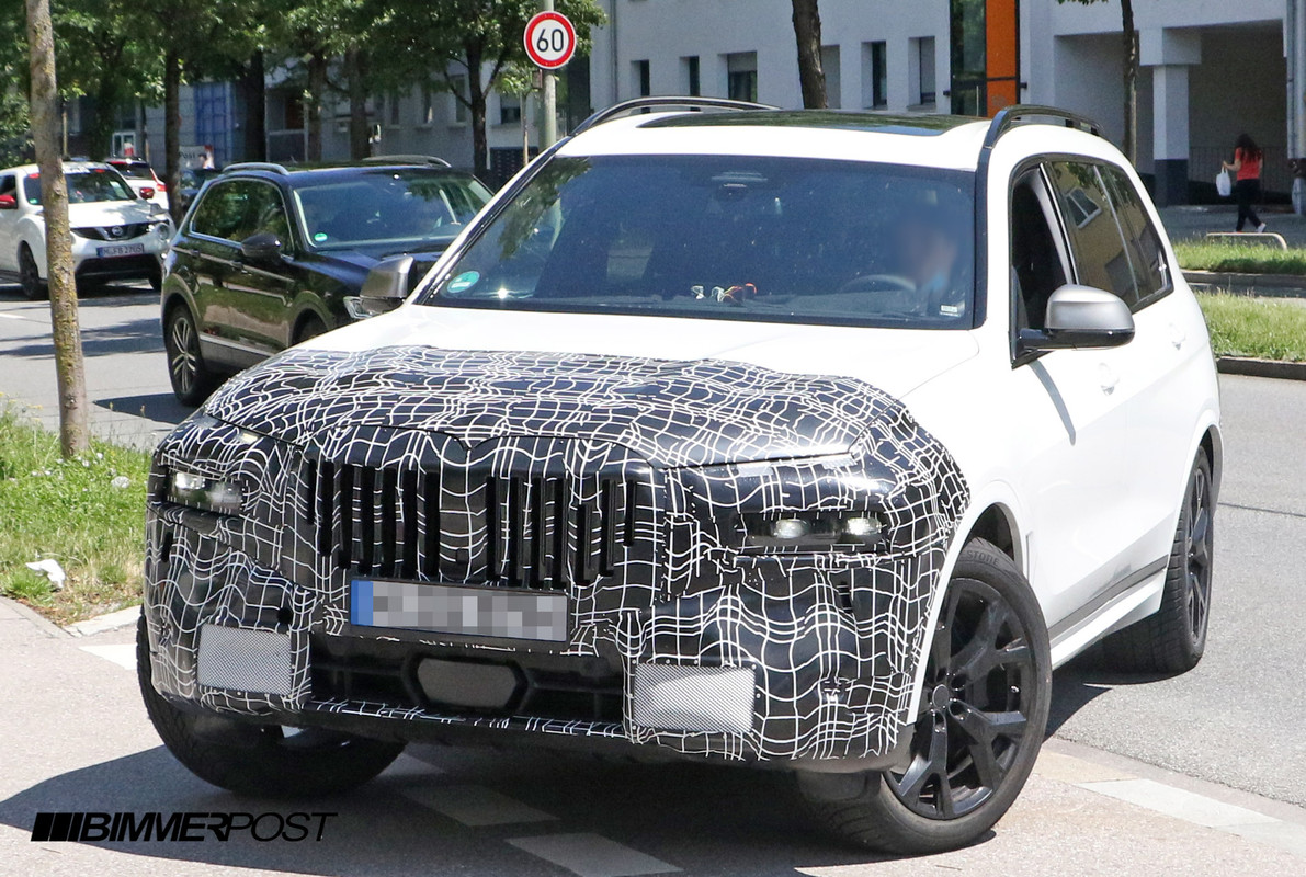 BMW X7 Facelift 8