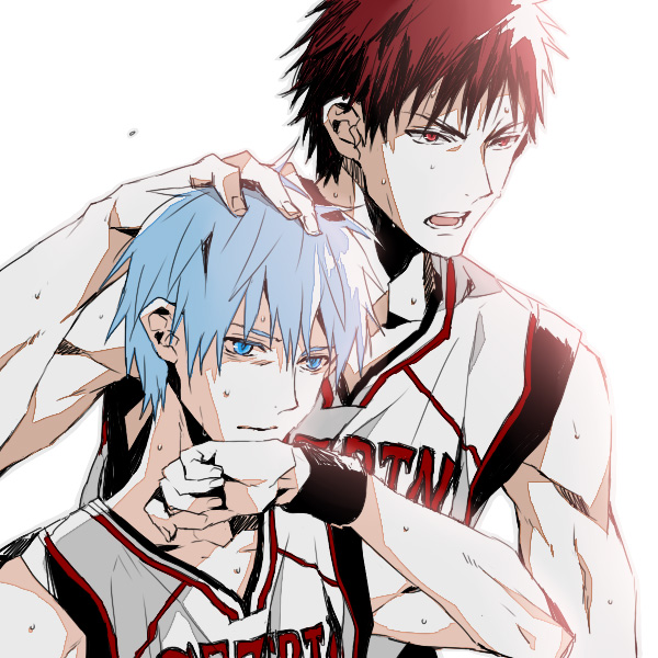 Kagami-x-Kuroko | DeviantArt