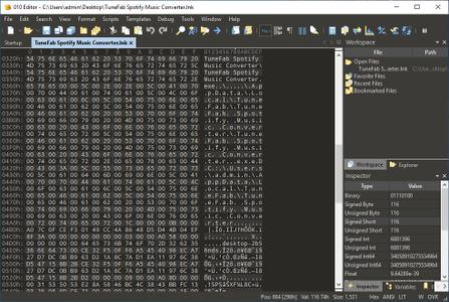 SweetScape 010 Editor 12.0 + Portable SweetScape 010 Editor 12.0 + Portable