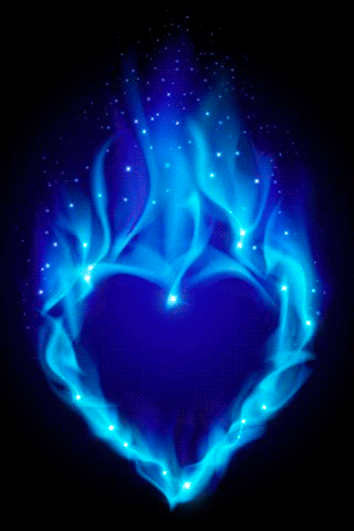 BLUE-HEART