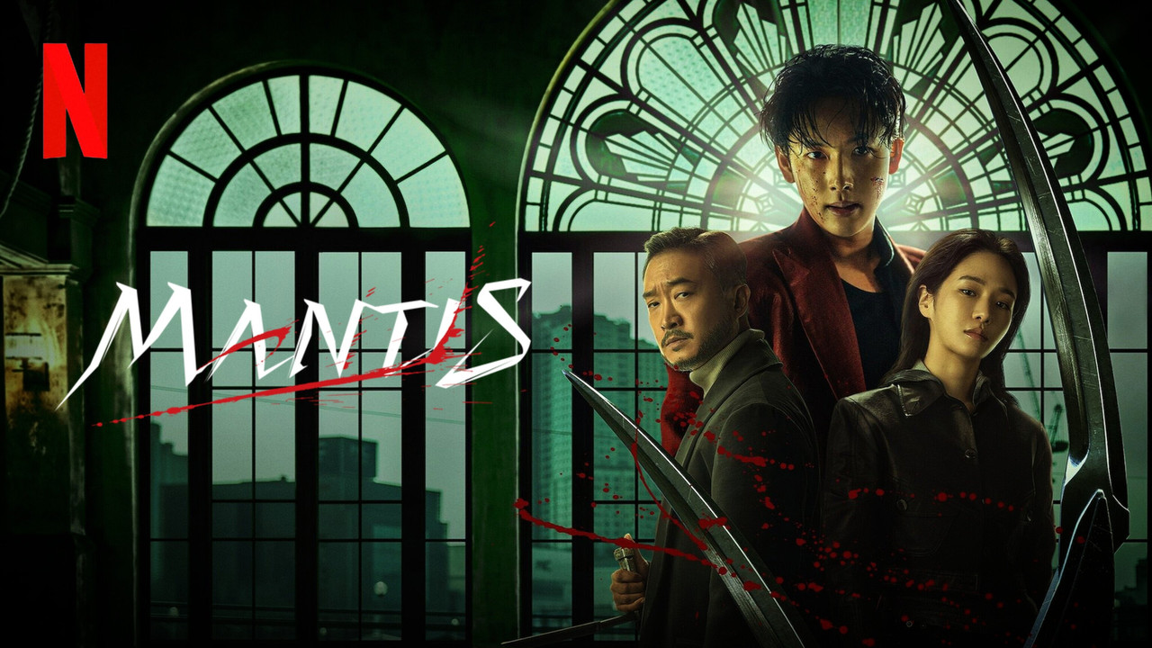 Mantis (2025) [Hindi-Korean]