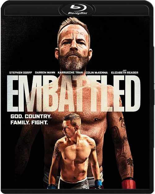 Embattled (2020) MULTi.1080p.BluRay.x264.DTS.AC3-DENDA / LEKTOR i NAPISY PL