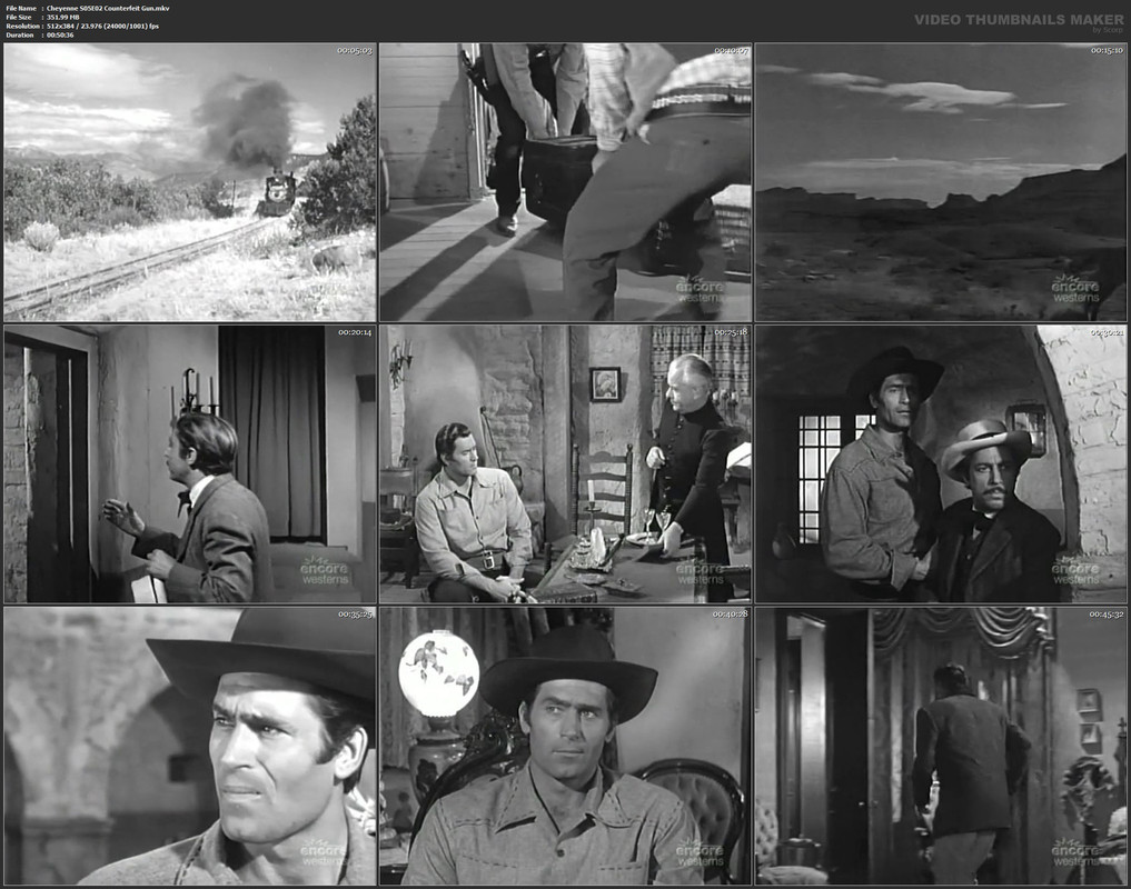 Cheyenne S05E02 Counterfeit Gun.mkv