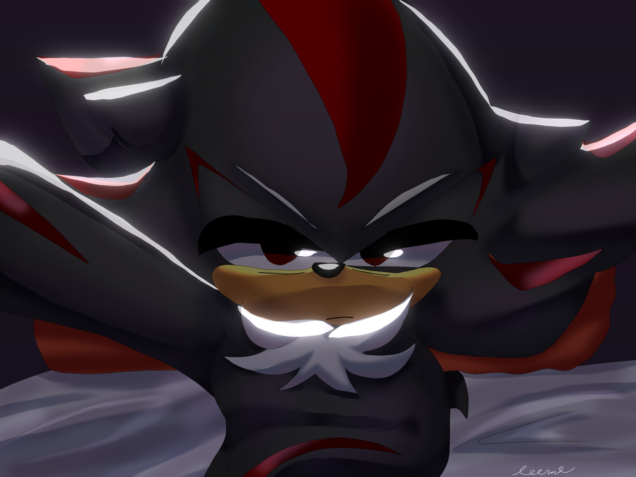 made 9/27/25 - i drew this but tbh its kinda #ugly . sorry about the hash tags its my new favorite text vocal stim