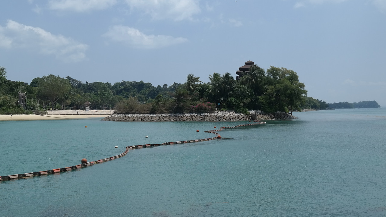 Sentosa Island 29