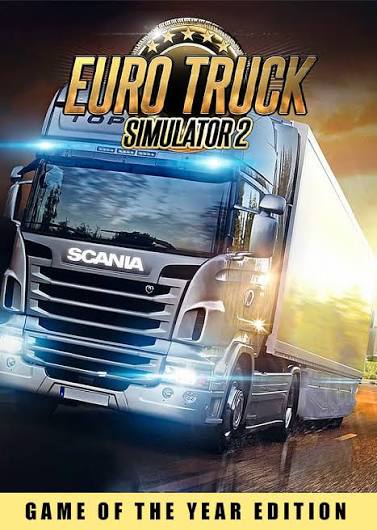 Euro Truck Simulator Mobile Logo
