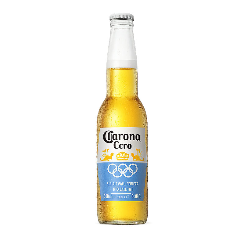 Corona 355 ml 0 Alchol
