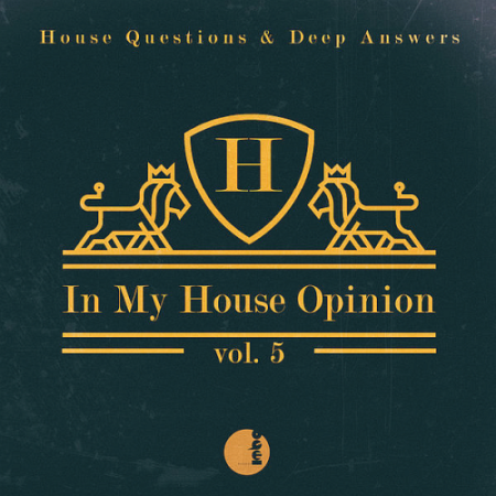 VA - In My House Opinion Vol. 5 (2020)