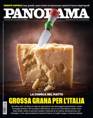 Panorama Italia N.46 - 6 Novembre 2024