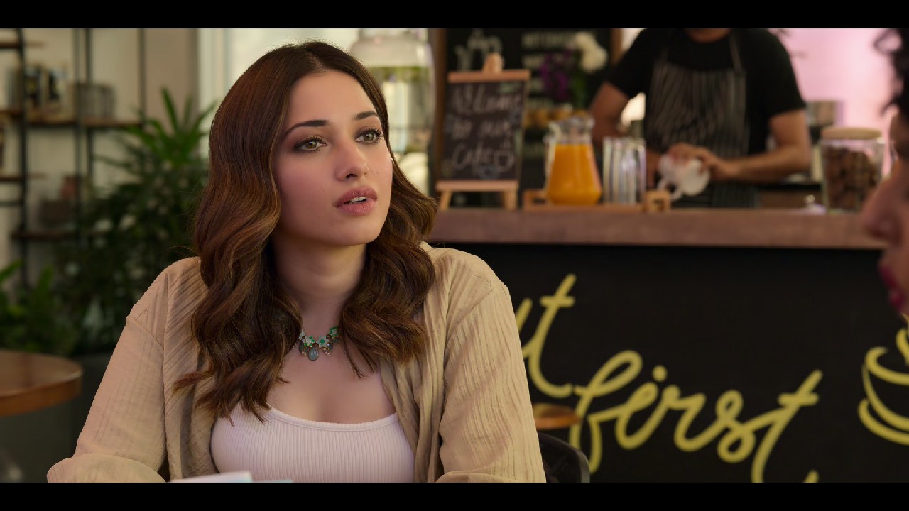 Plan A Plan B (2022) (Hindi + Multi) Dual Audio NF WEB-DL screenshot