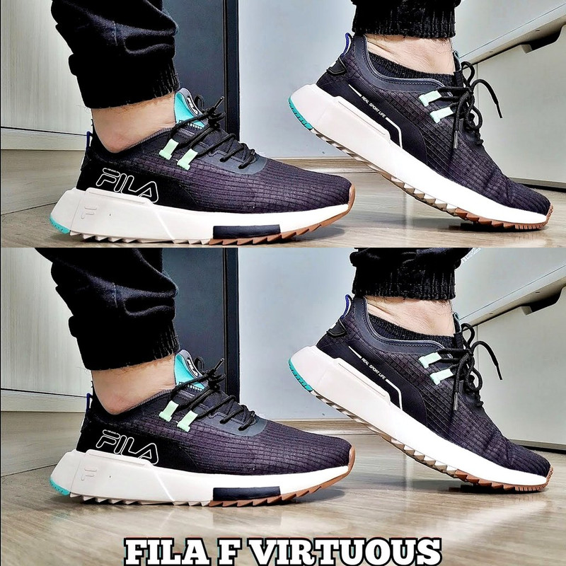 Tênis Fila F Virtuous Masculino