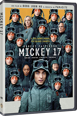 Mickey 17 (2025) DVD5 COMPRESSO iTA - SDS