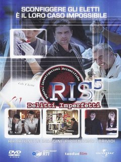 R.I.S. - Delitti imperfetti - St5   DVD5  ITA