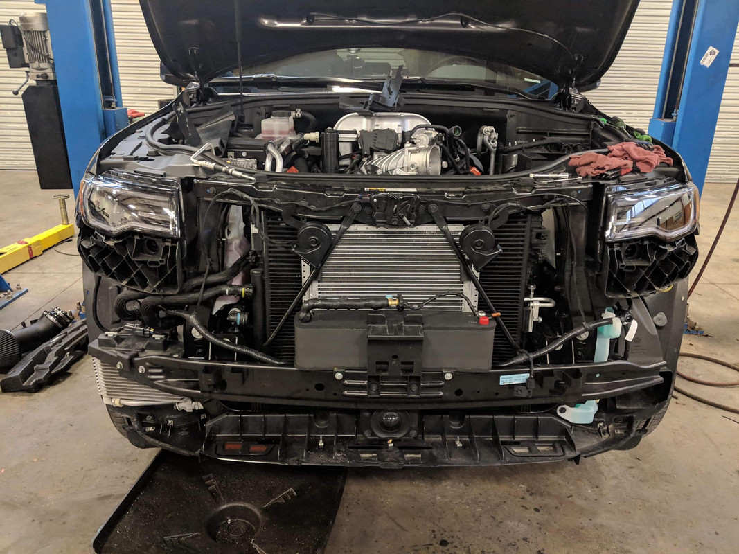 Active Interchiller Page 2 Jeep Trackhawk Forum