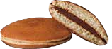 Dorayaki De Judías Rojas