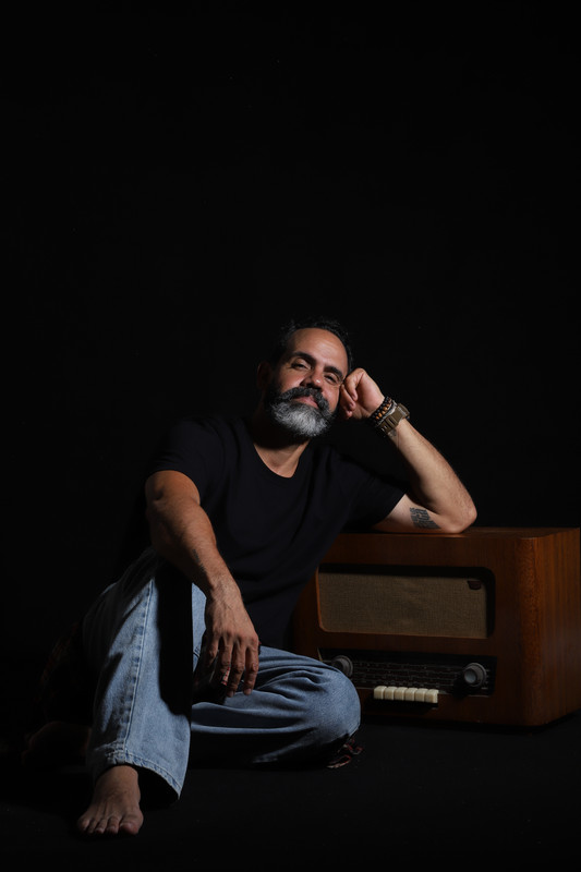 Retrato editorial de G.Hoffmam 127