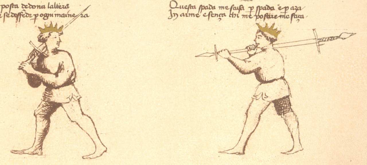 posta di donna carta 17B