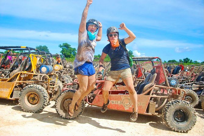 Tour en buggies República Dominicana - excursiones aventura