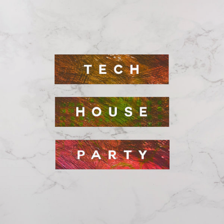 Various Artists - Tech House Party (2020)