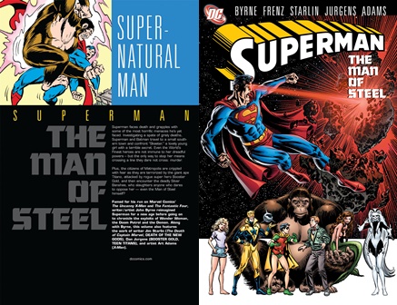 Superman - The Man of Steel v06 (2008)