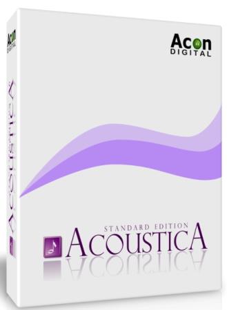 Acoustica Premium Edition 7.3.9 + Rus