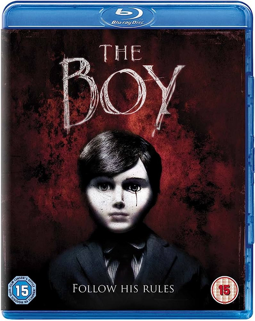  The Boy (2016) 1080p BluRay Hollywood Movie ORG. [Dual Audio] [Hindi or English] x264 ESubs [1.7GB] Full Movie Download