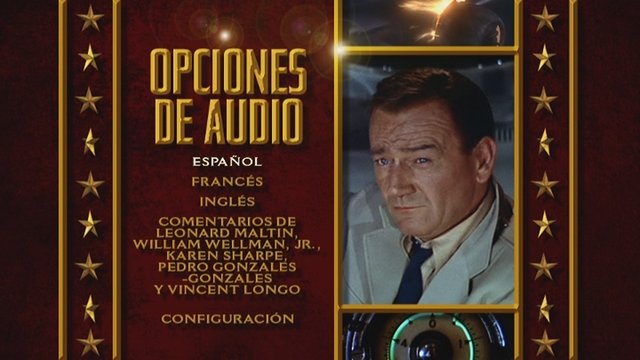 2 - Escrito En El Cielo [E.E.C.] [2xDvd9Full] [Pal] [Cast/Ing/Fr] [Sub:Varios] [Acción] [1954]