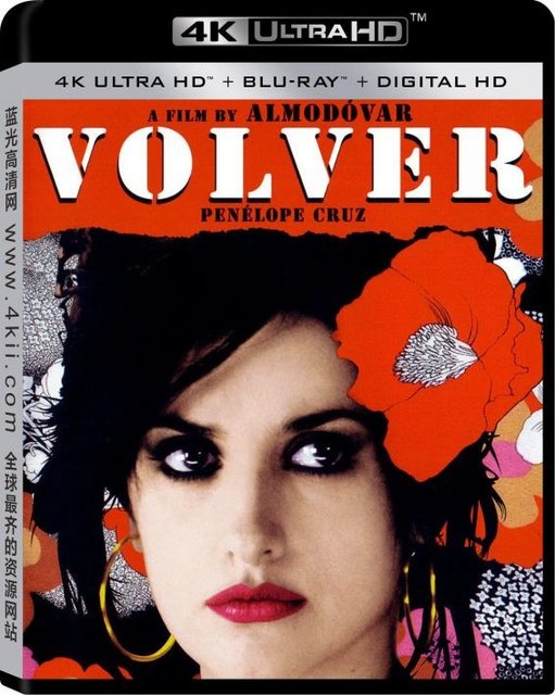 Volver (2006) MULTi.2160p.UHD.BluRay..Remux.DoVi.HDR.HEVC.DTS-HD.MA.5.1-fHD / POLSKI LEKTOR i NAPISY