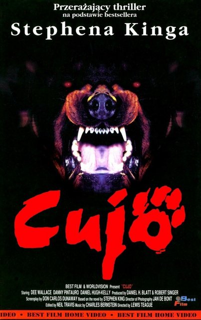 Cujo (1983) MULTi.1080p.BluRay.Remux.AVC.DTS-HD.MA.5.1-fHD / POLSKI LEKTOR i NAPISY