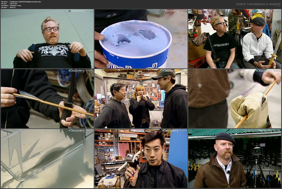 MythBusters S2007E09 Walking On Water.mkv