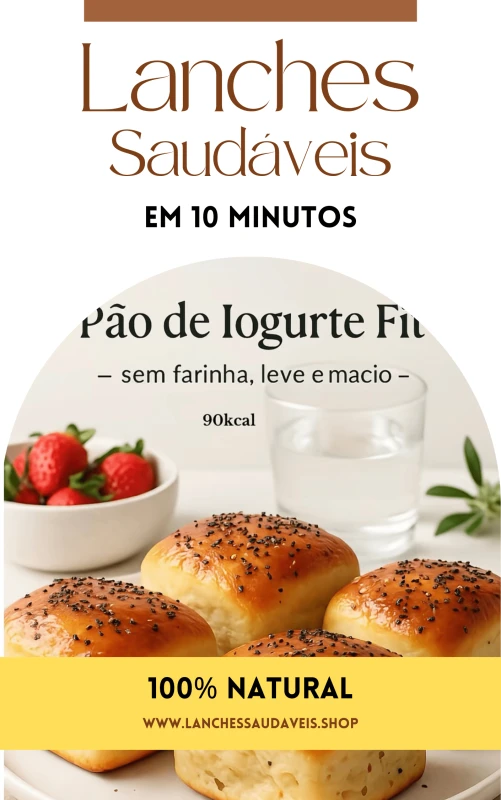 Lanche saudável 5
