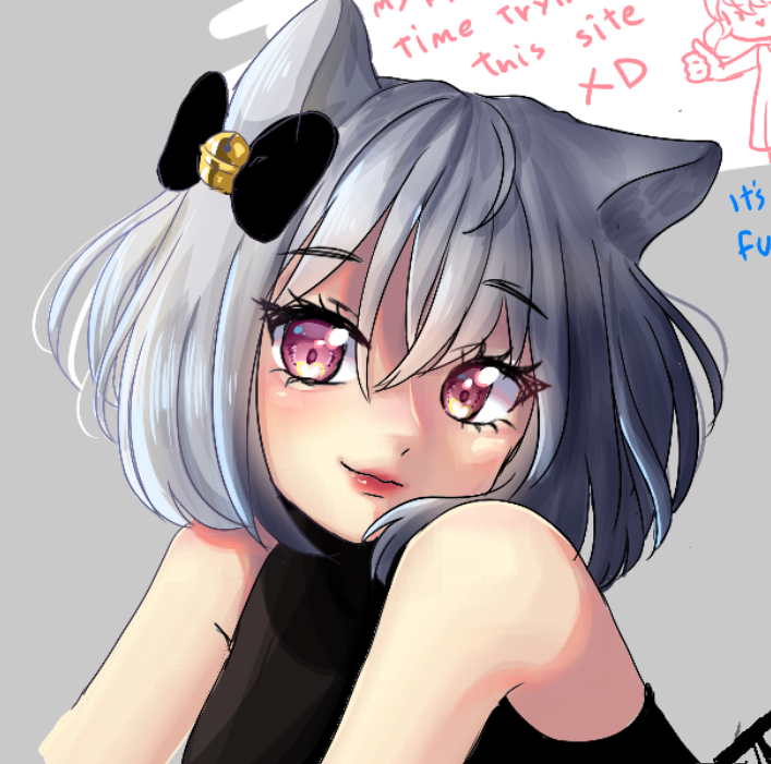 Fan Art by .fo ( Fno )