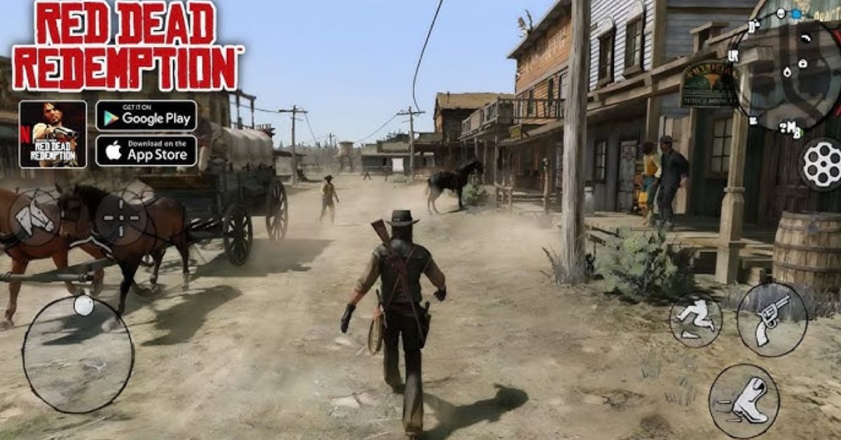 RDR Screenshot 2