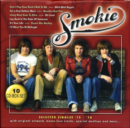 Smokie   Selected Singles 75 78 (2003)