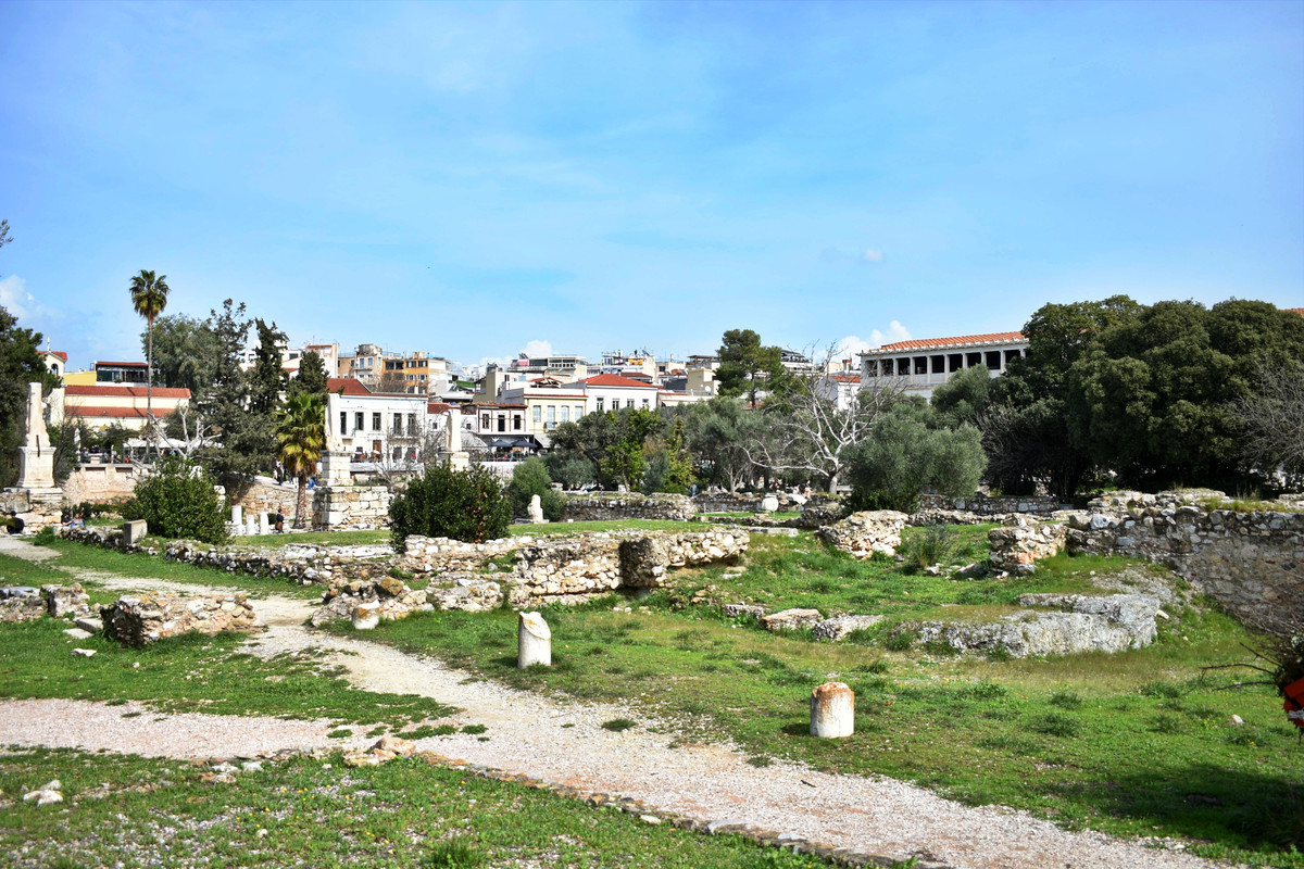 Αρχαία Αγορά Αθηνών (15)