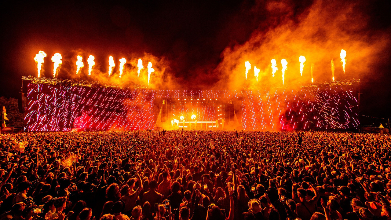 Creamfields