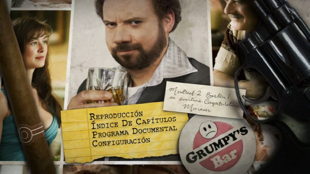 BARNEY S VERSION MENU - El mundo según Barney (Barney's Version) [2010] [Drama, comedia] [DVD9] [PAL] [Leng. ESP/ENG/DEU] [Subt. ESP/ENG*/DEU]